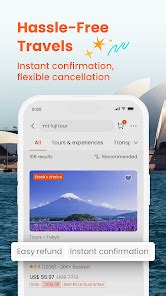 Klook: Travel, Hotels, Leisure – Apps on Google Play.